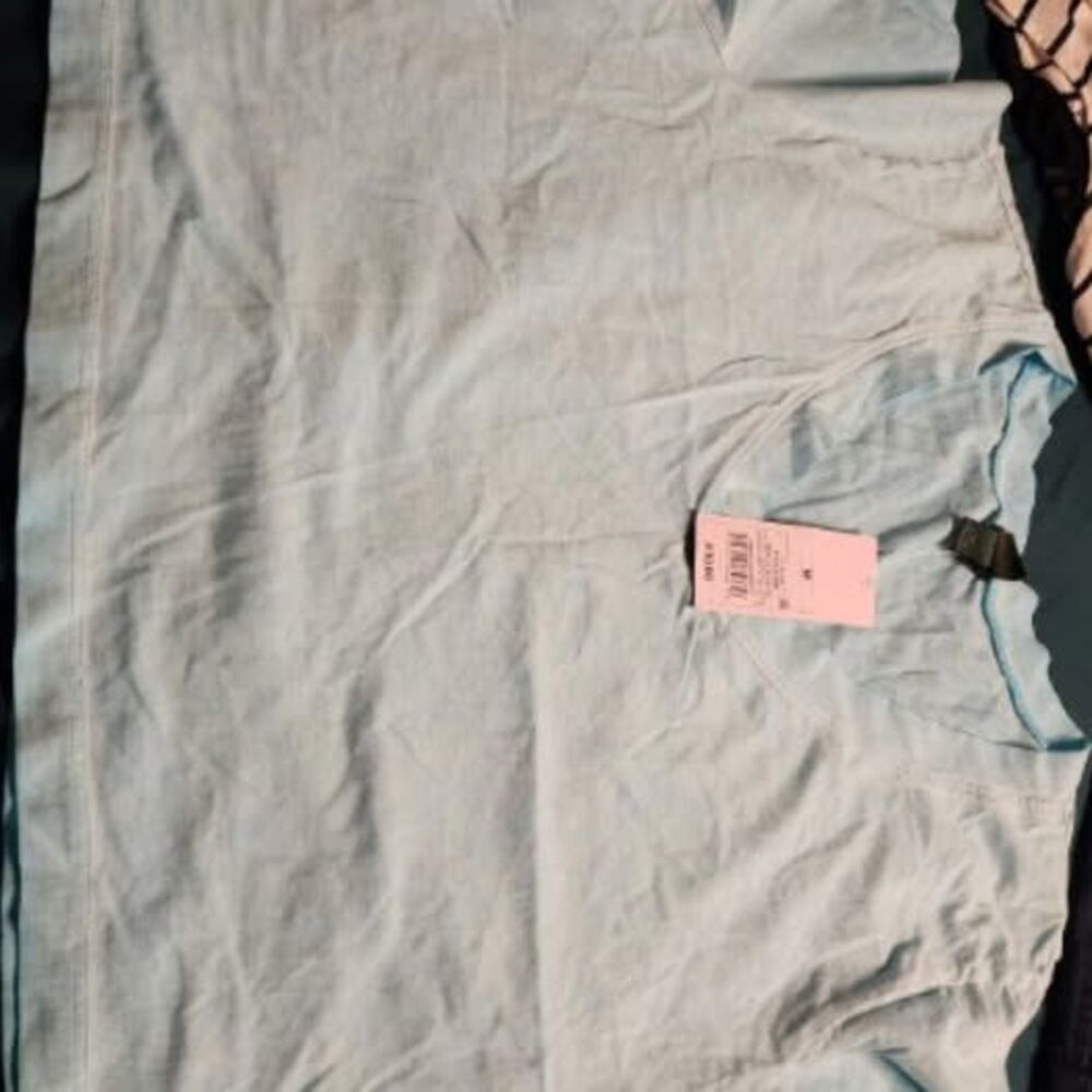 Crop T and Leggings